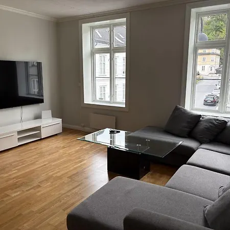 Apartamento Down Town Arendal