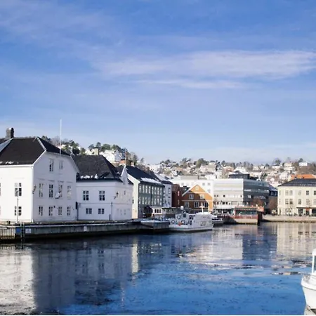 Apartamento Down Town Arendal
